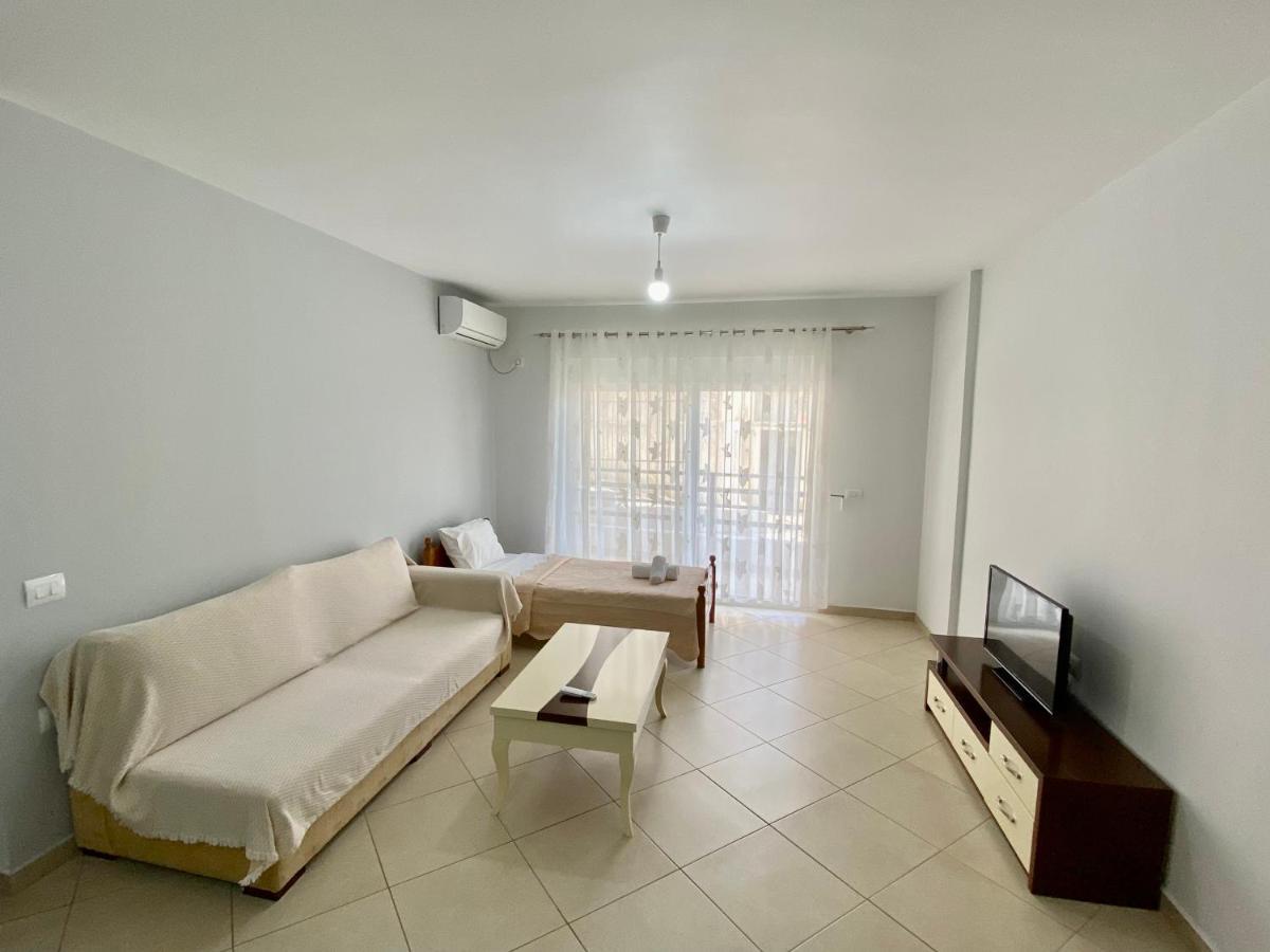 Evgenia'S Apartment Sarandë 외부 사진