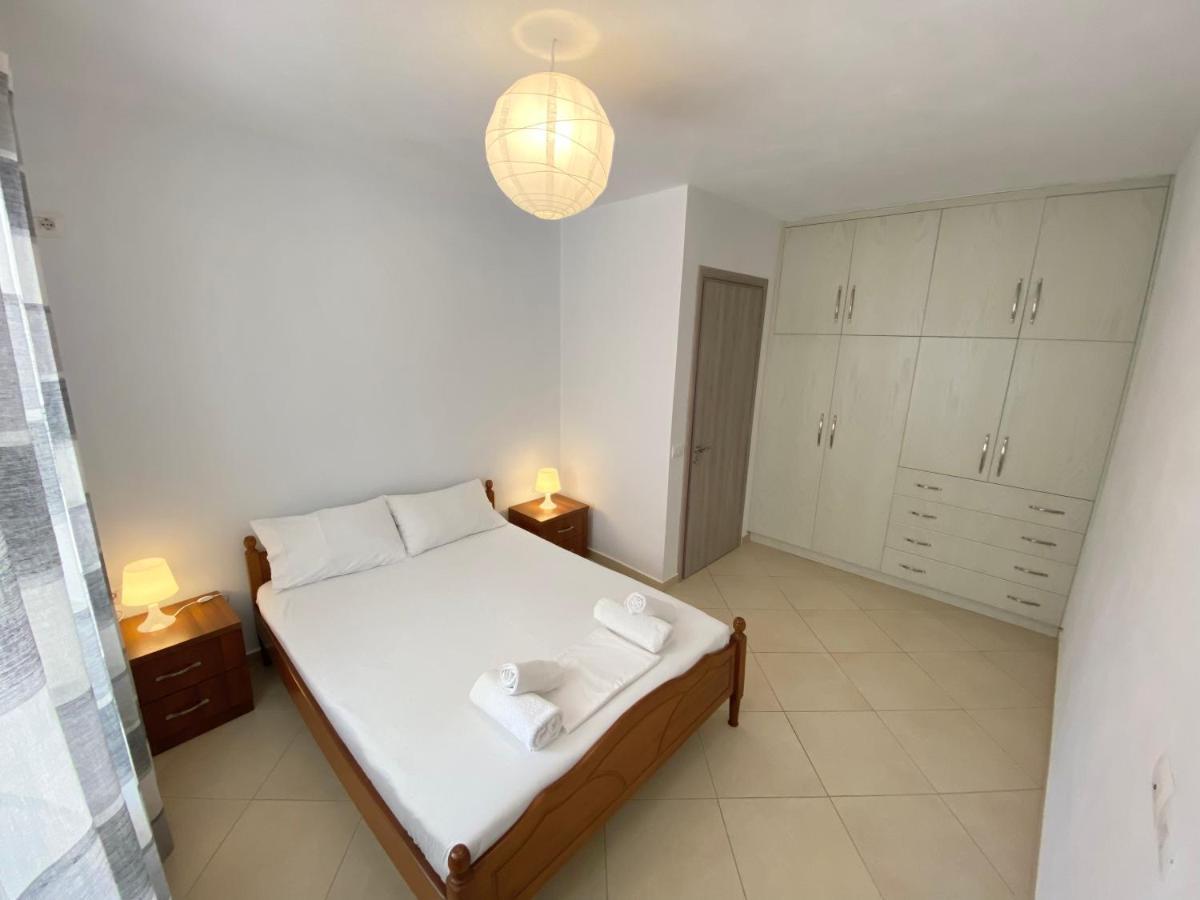 Evgenia'S Apartment Sarandë 외부 사진